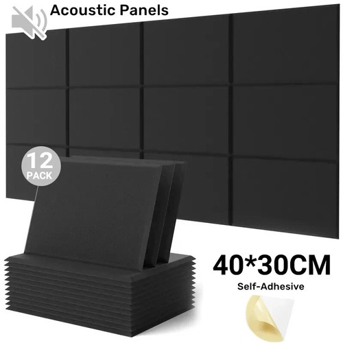 48x acoustic wall - 48x,