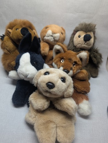 Hand puppet collection - hand,