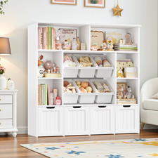 Kids Toy Storage Unit