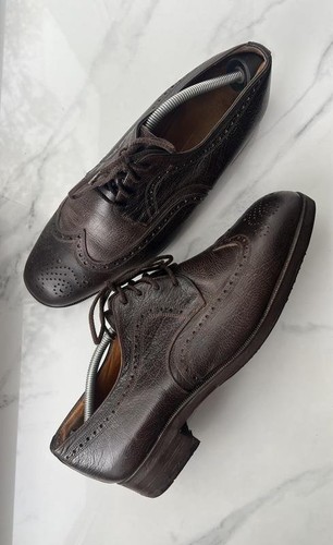 Men bally heels brown 5m50 - heels, 42