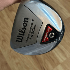 Wilson 460cc Driver 4 Fairway