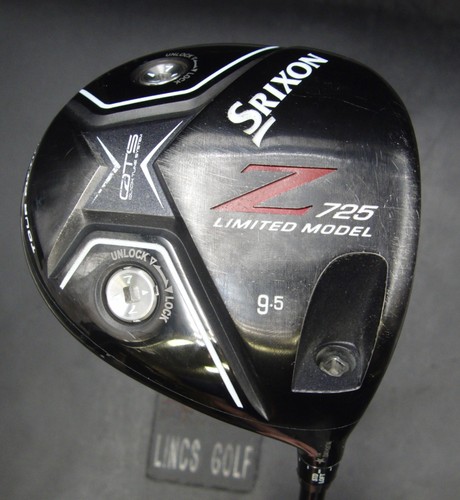 Srixon z725 limited model - srixon,
