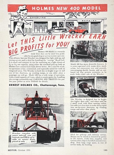 1955 ernest holmes - 1955, co