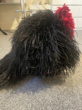 Pipers Feather Bonnet