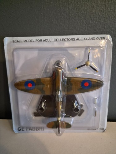 Fabbri spitfire iia - spitfire, mk