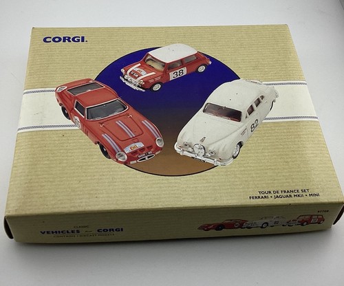 Corgi scale 97708 - 1:43,