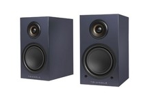 Triangle LN01A Blue Bluetooth Active Speakers – Compact, stylish with rich sound