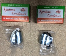Condenser Pair For Suzuki T20