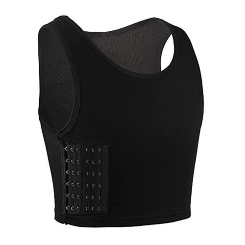 Chest binder underwear - underwear, tank