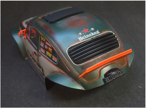 Tamiya blitzer beetle - beetle,