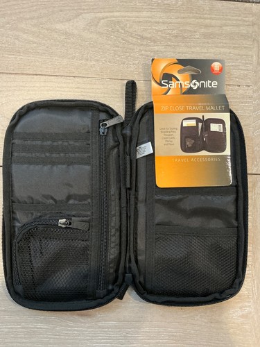 Samsonite travel wallet - samsonite,