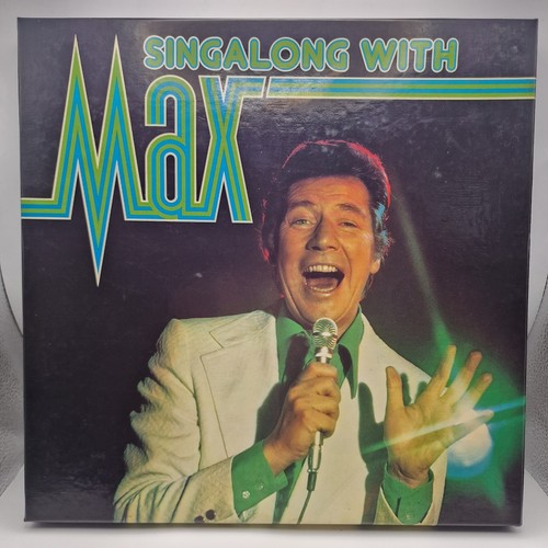 Max bygraves singalong - singalong, with