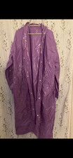 raincoat, viantage pvc mac
