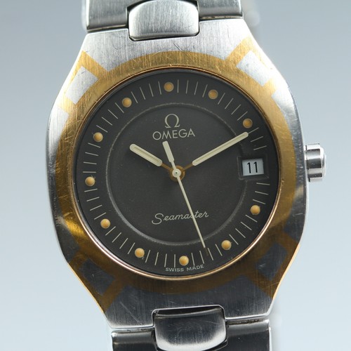 Near mint omega seamaster - [near, mint]