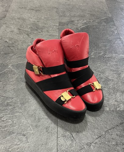 Giuseppe zanotti multi strap - giuseppe, multi-strap