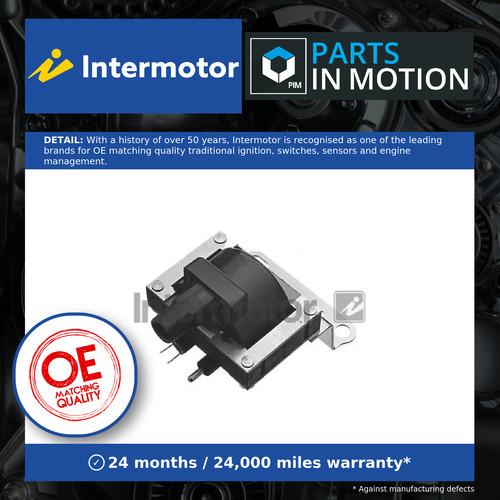 Ignition coil fits - ignition, opel