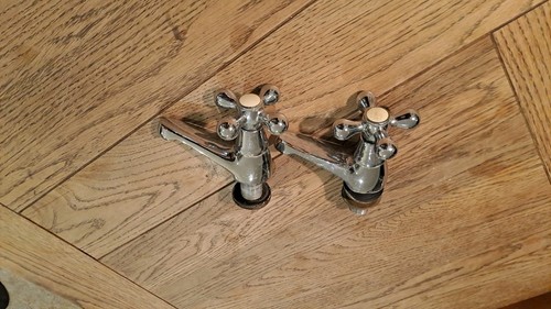 Vintage reclaimed chrome - vintage,