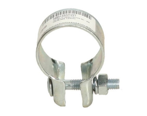 Universal exhaust clamp m10 - universal,