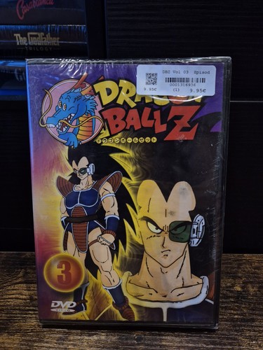 Dragon ball vol dvd - vol.3,
