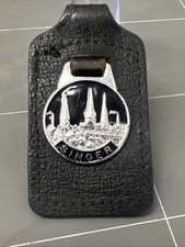 VINTAGE KEYRING SINGER
