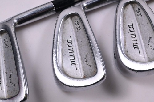 Miura 201 irons - cb-201, /