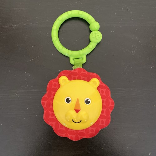 Fisher price lion rattle - price,