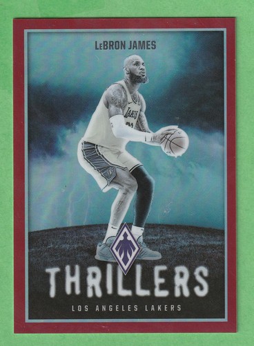 Lebron james 2023 24 - -, panini
