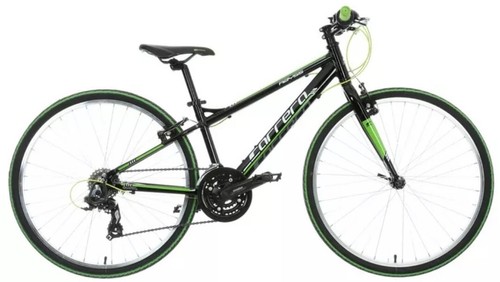 Carrera abyss hybrid bike - carrera,