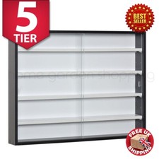 5-Tier Wall Display Shelf Unit