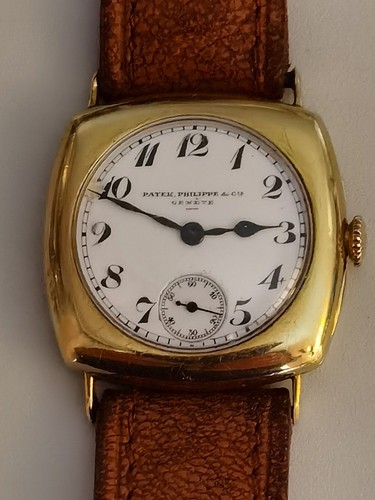 Genuine rare 1924 patek - genuine,