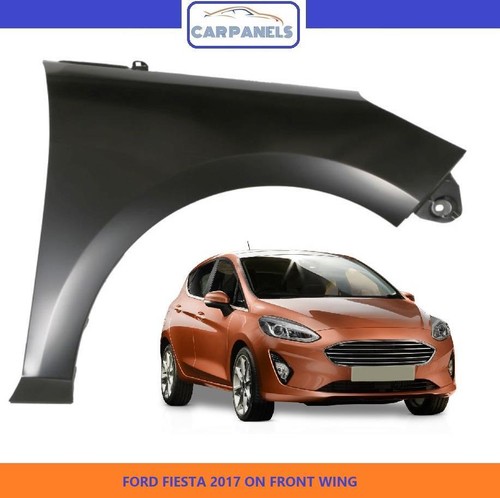 Ford fiesta front wing 2017 - fiesta,
