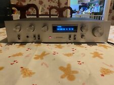 PIONEER SA-610 STEREO AMPLIFIER 2X 45W RMS VINTAGE 1979 HI FI SEPERATE