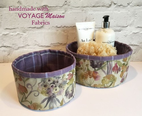 Voyage maison handmade storage - voyage,