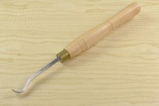 Ashley Iles Ferret Pole Lathe Woodturning Tool
