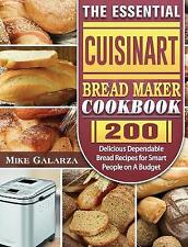 The Essential Cuisinart Bread