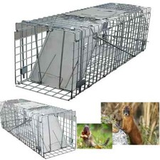 Large Humane Live Animal Trap