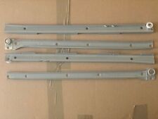 156500 x 1 IKEA Drawer Runners, Left & Right Complete Set for 1 Drawer, HEMNES