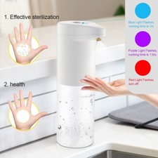 500ML Automatic Hand Sanitizer