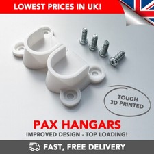 PAX (for IKEA) Wardrobe Rail