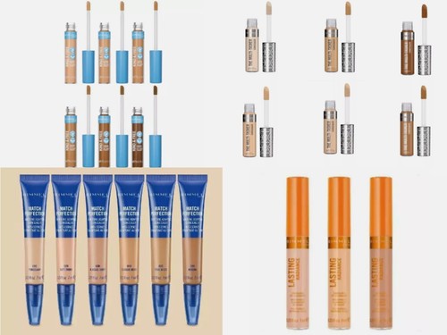 Rimmel concealers the - rimmel, multi