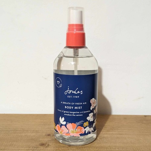 Joules breath fresh air - a, of