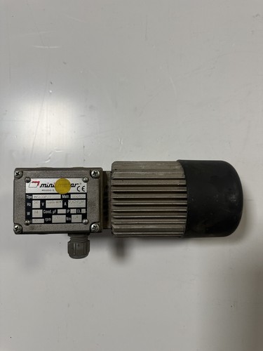 Mini motor induction - mini,