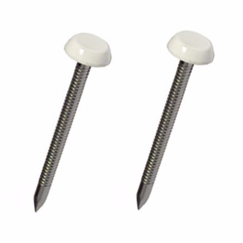 Stainless steel upvc poly top - stainless,
