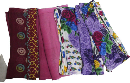 Indian material vintage - material, used