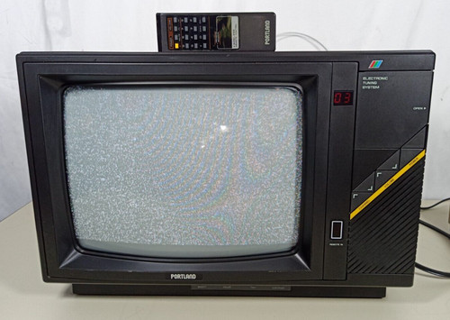 Vintage 1987 portland daewoo - vintage,