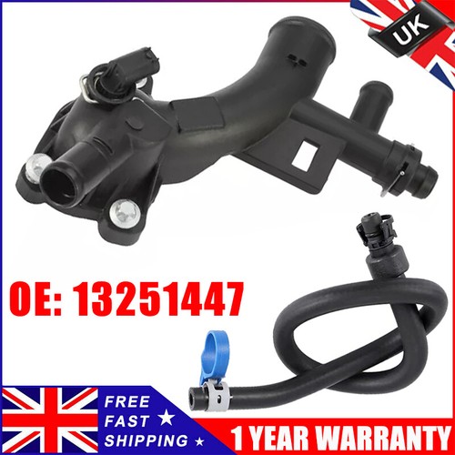 Engine coolant housing water - engine,
