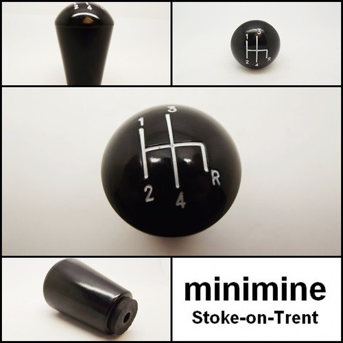 Classic mini gear - mini, knob