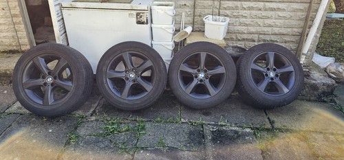 Bmw alloys 255 18 - 255,