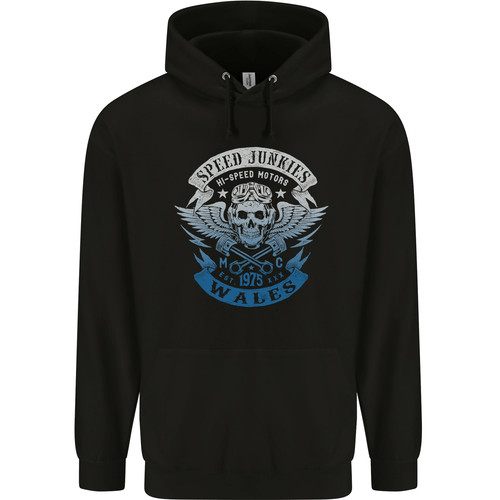 Wales speed junkies biker - speed,