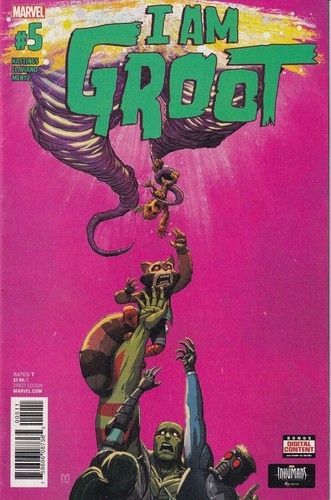 Groot 5 17 - i, am